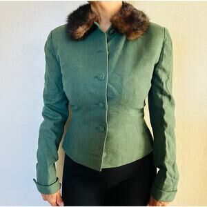 Vintage Forstmann Jacket